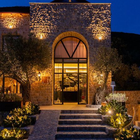 Mashtra - The Olive House Hotel Ulcinj Kültér fotó