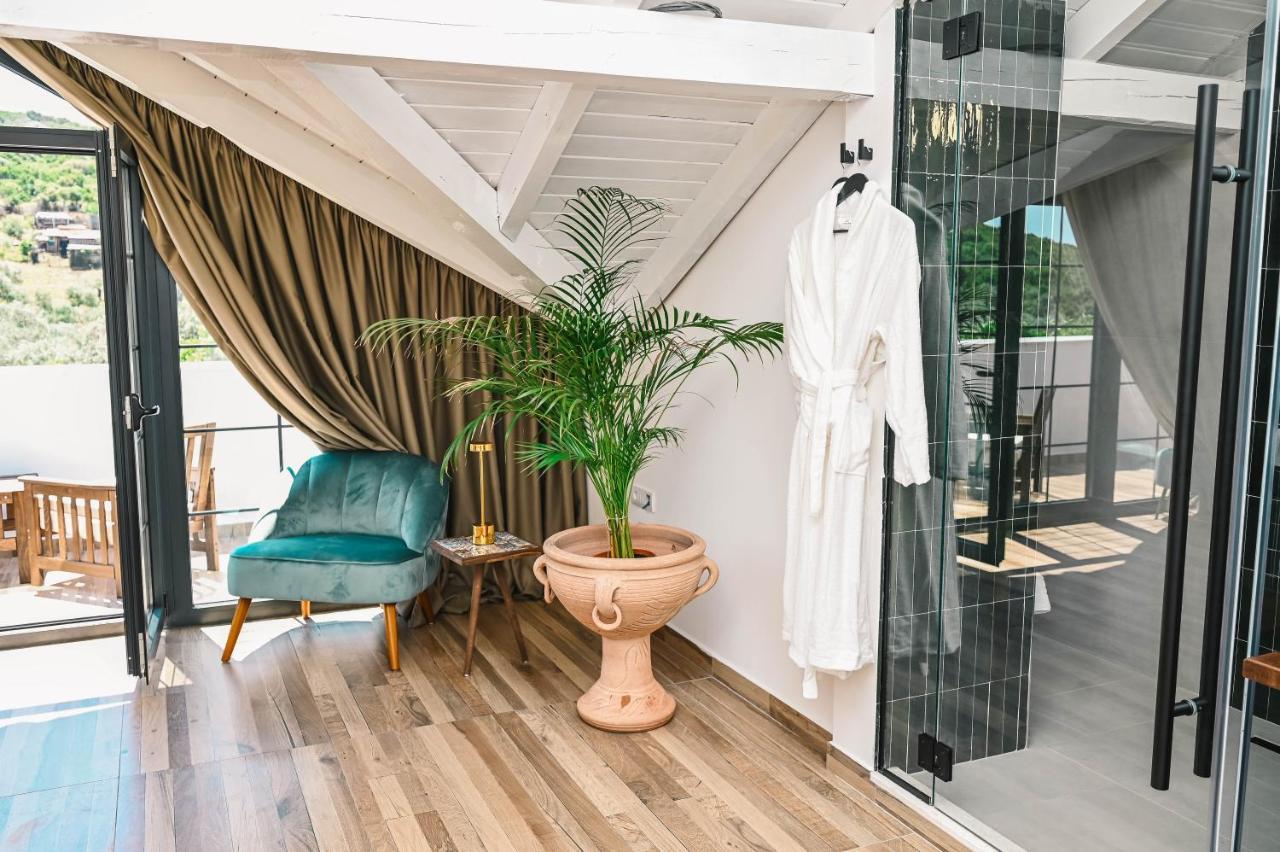 Mashtra - The Olive House Hotel Ulcinj Kültér fotó