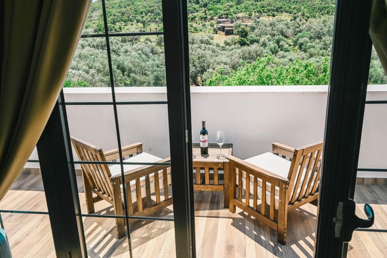 Mashtra - The Olive House Hotel Ulcinj Kültér fotó