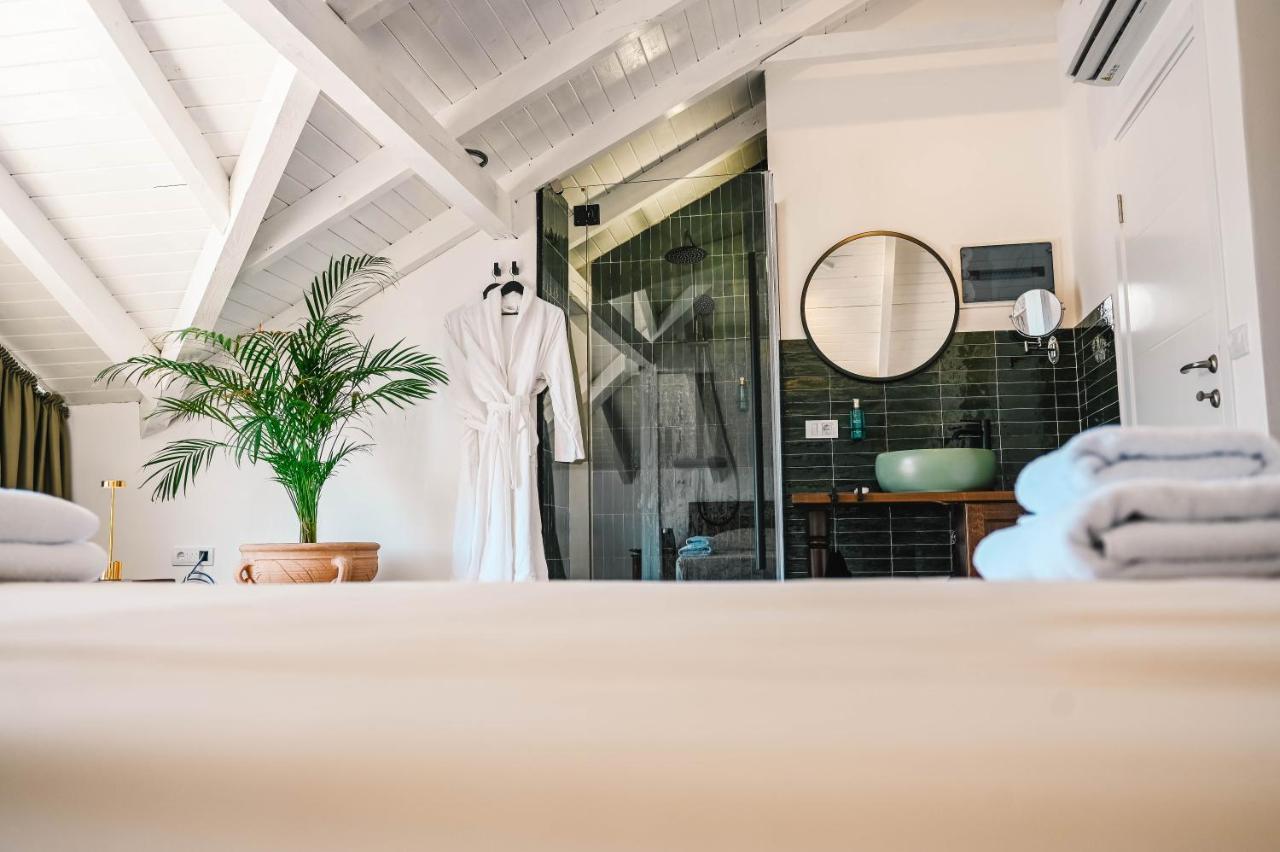 Mashtra - The Olive House Hotel Ulcinj Kültér fotó