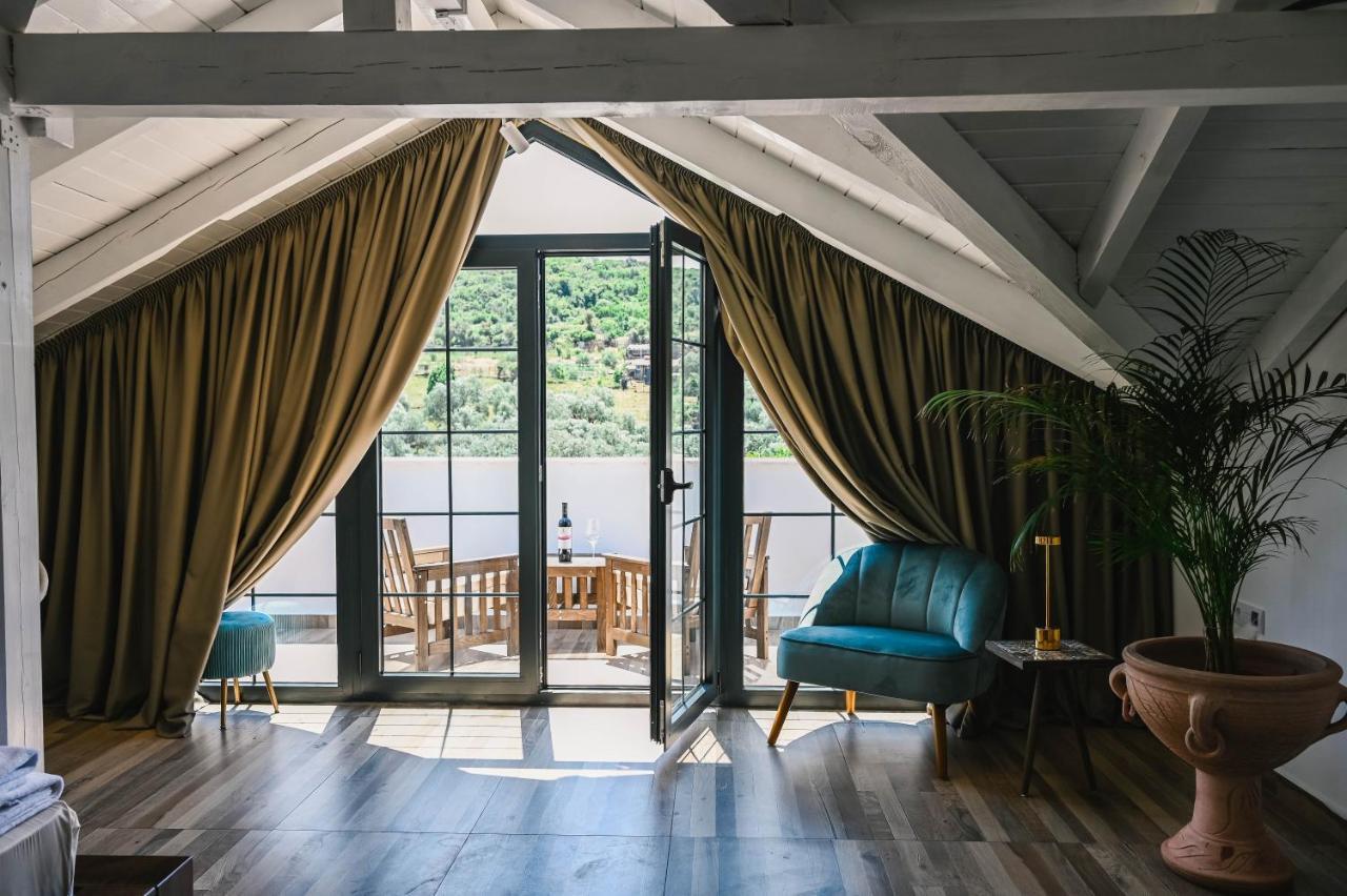 Mashtra - The Olive House Hotel Ulcinj Kültér fotó