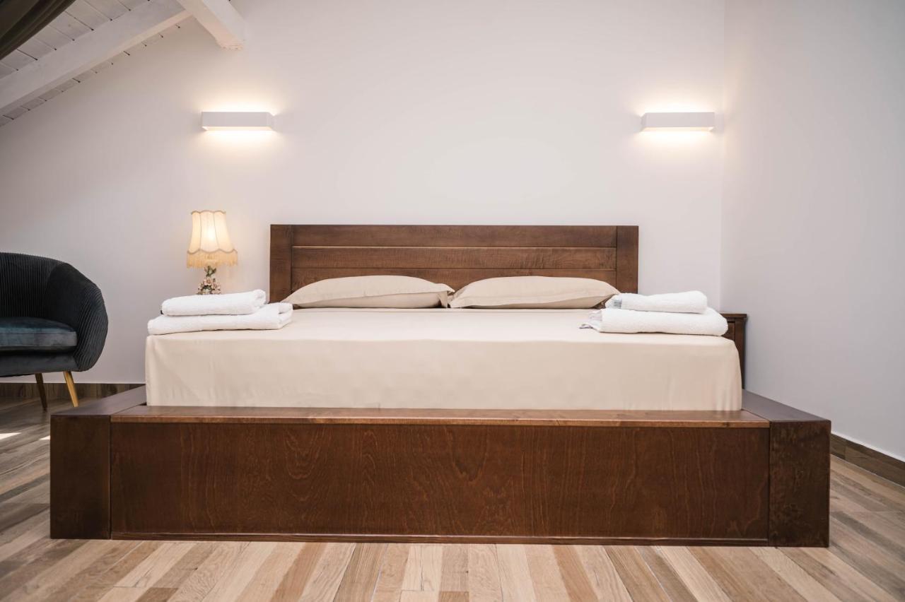 Mashtra - The Olive House Hotel Ulcinj Kültér fotó