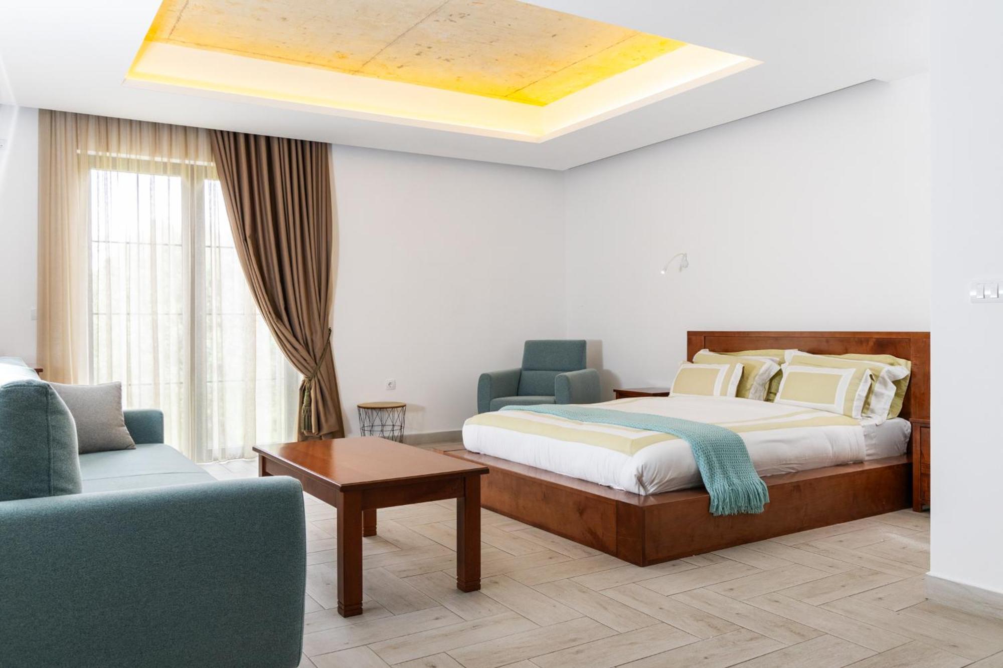 Mashtra - The Olive House Hotel Ulcinj Kültér fotó