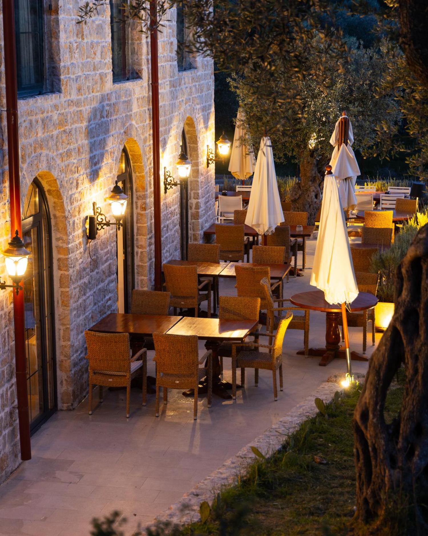 Mashtra - The Olive House Hotel Ulcinj Kültér fotó