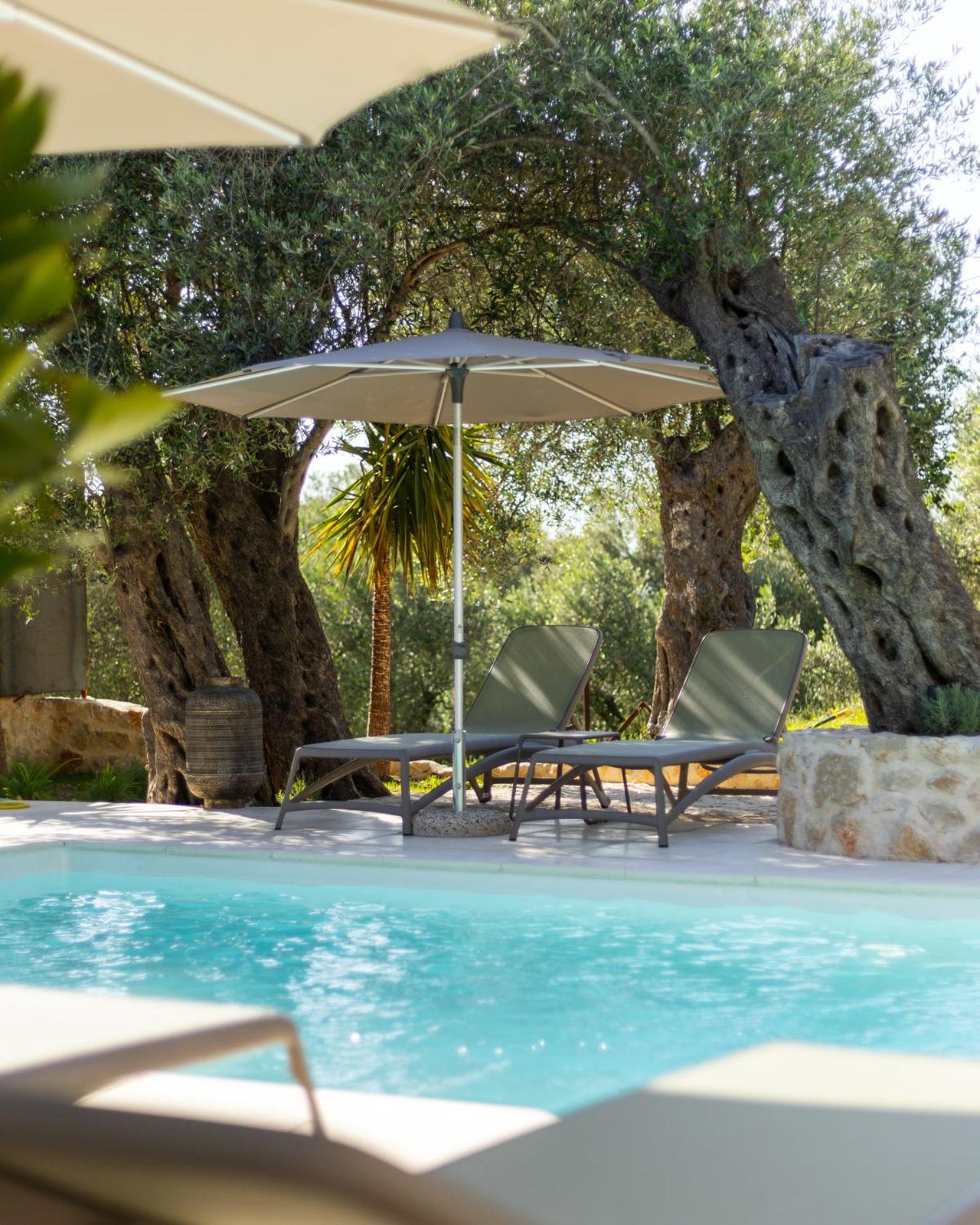 Mashtra - The Olive House Hotel Ulcinj Kültér fotó