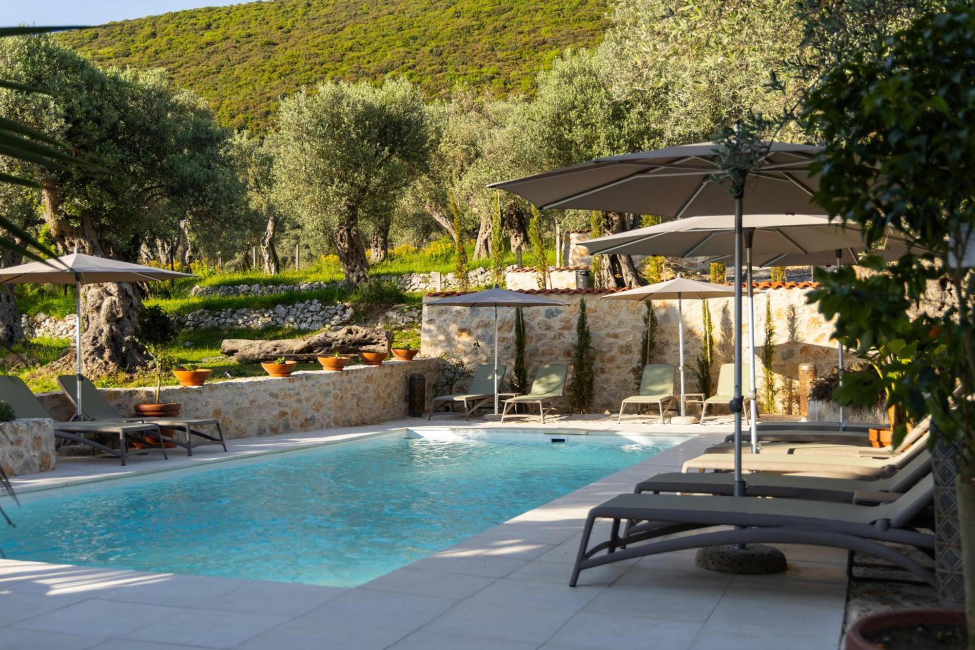 Mashtra - The Olive House Hotel Ulcinj Kültér fotó
