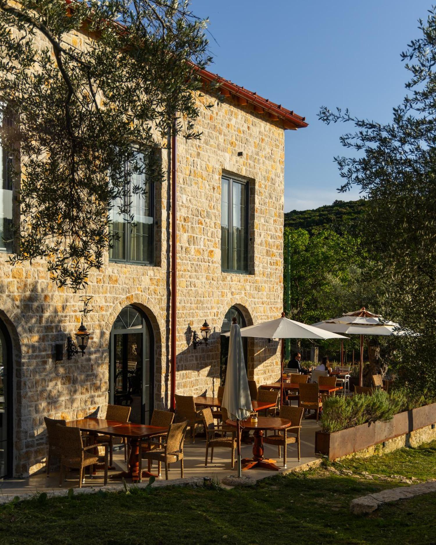 Mashtra - The Olive House Hotel Ulcinj Kültér fotó