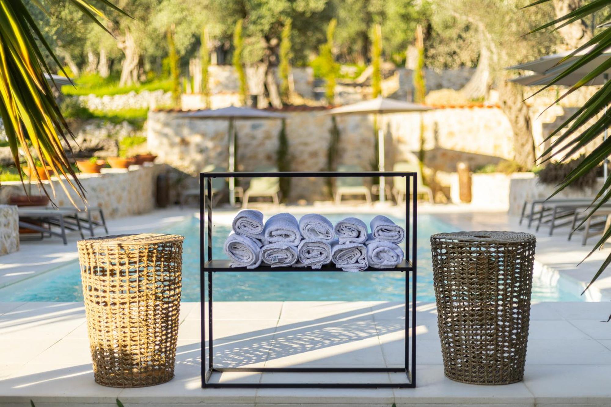 Mashtra - The Olive House Hotel Ulcinj Kültér fotó