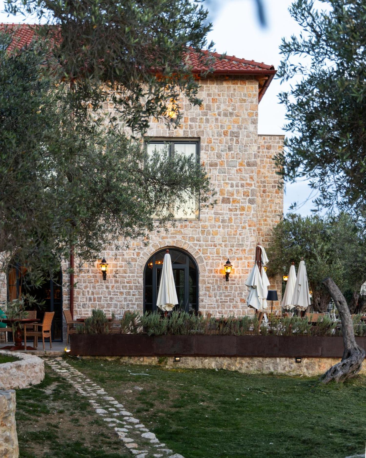 Mashtra - The Olive House Hotel Ulcinj Kültér fotó
